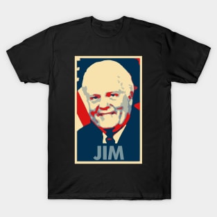 Jim Sensenbrenner Political Parody T-Shirt